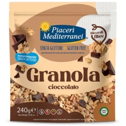Gluten Free Chocolate Granola 240 G