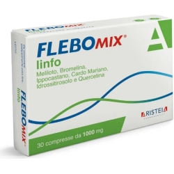 Phlebomix Linfo - Circulation Supplement 30 Tablets