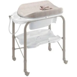 Changing - Folding Changing Table 264 little dog