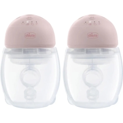 Wearable Electric Breast Pump Pink