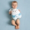 Sweet Heart - Blue Bear