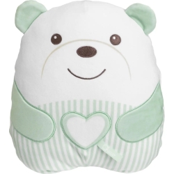 Sweet Heart - Green Bear
