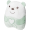 Sweet Heart - Green Bear