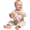 My DouDou 0m+ Pink doll