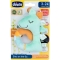 Baby Dinosaur - Plush Rattle