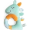 Baby Dinosaur - Plush Rattle