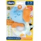 Baby Elephant - Plush Rattle
