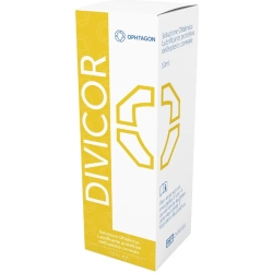 Divicor - Ophthalmic Lubricating Solution 10 Ml