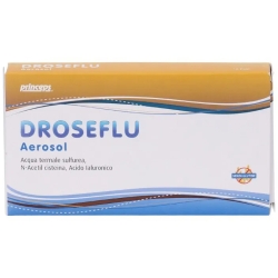 Droseflu Aerosol - 10 Vials 2 Ml