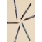 Defense Color Kohl & Kajal - Eye Pencil No. 304 Marine Blue