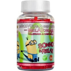Sonno&Relax  - relaxation supplement 60 gummies