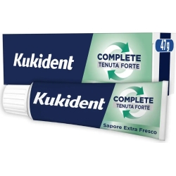 Complete extra fresh - adhesive cream for dental prostheses 47 g