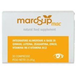 Marosup Mac  - antioxidant supplement 30 tablets