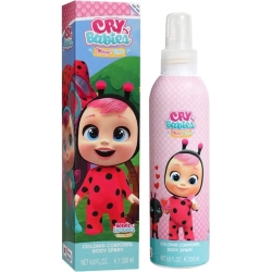 Cry Babies Body Spray - Perfume For Children 200 Ml