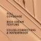 Bye Bye Under Eye Waterproof Concealer 25.0 Medium Natural (N)