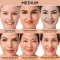 Bye Bye Under Eye Waterproof Concealer 25.0 Medium Natural (N)