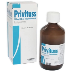 Privituss 200 Ml - Cough Syrup
