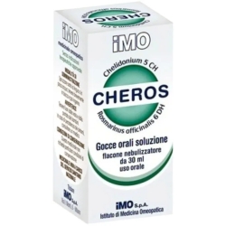 Cheros - Homeopathic Medicine 30 ml Sublingual Spray