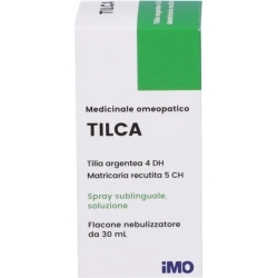 Tilca - homeopathic remedy 30 ml Sublingual Spray
