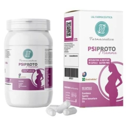 Psiproto Mamma 90 Capsules - Vitamin Supplement
