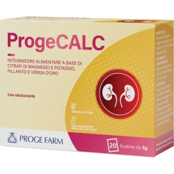 Progecalc - Urinary Tract Supplement 20 sachets