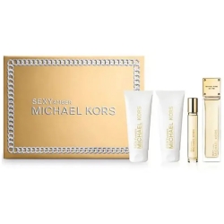 Sexy Amber Box - EdP 100+10Ml+Body Lotion 100Ml+Shower Gel 100Ml