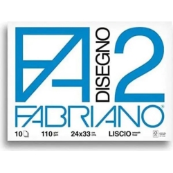 Disegno 2 Liscio - 10 Packs of 10 Sheets
