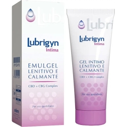 Lubrigyn Intima - Soothing and Calming Emulgel 40 ml