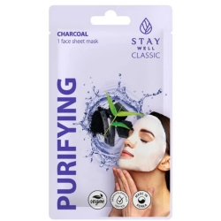 Classic Purifying Charcoal - Face Mask