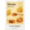 Airy Fit Sheet Mask Honey - Illuminating And Nourishing Face Mask