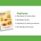 Airy Fit Sheet Mask Honey - Illuminating And Nourishing Face Mask