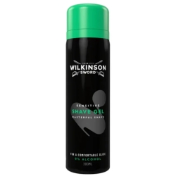 Sensitive Shave Gel 200 Ml
