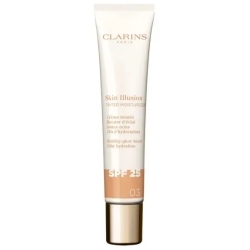 Skin Illusion Tinted Moisturizer SPF25 - Tinted Cream N. 03