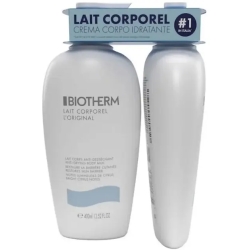 Lait Corporel - Moisturizing Body Milk 2 X 400 Ml
