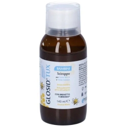 Glosid tux - Children's syrup for dry cough 150 ml