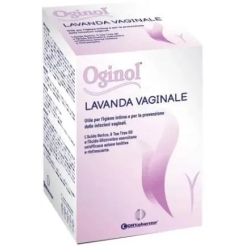 Oginol - Moisturizing and Lubricating Vaginal Wash 4 Bottles