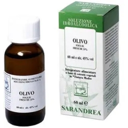 Olive 60 Ml - Hydroalcoholic Solution