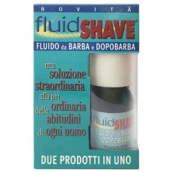 Fluidshave with Aloe Vera 30 ml
