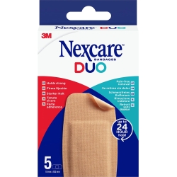 Duo Maxi 5 Plasters (51mm x 102mm)