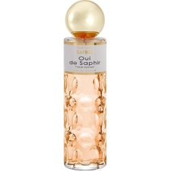 Oui De Saphir - Eau De Parfum For Women 200 Ml Spray