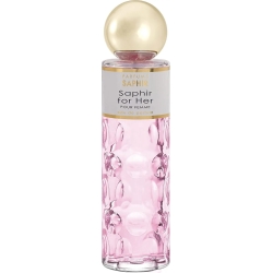 Saphir For Her - Eau De Parfum For Women 200 Ml Spray