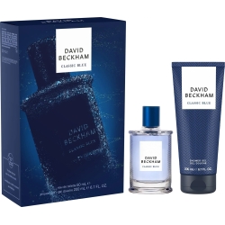 Classic Blue - EdP For Men 50 Ml + Shower Gel 200 Ml
