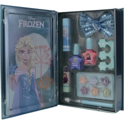Disney Frozen Beauty Book Tin - Kids Make Up Set