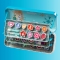 Frozen Triple Layer Beauty Tin - Kids Make Up Set