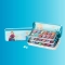 Frozen Triple Layer Beauty Tin - Kids Make Up Set