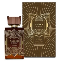 Amber Is Great - Eau De Parfum Unisex 100 Ml Spray