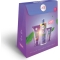 Pop - Shower Gel 400 Ml + Body Cream 200 Ml + Hand Cream 75 ml