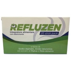 Refluzen 20 Stick Pack - Digestive Aid Supplement