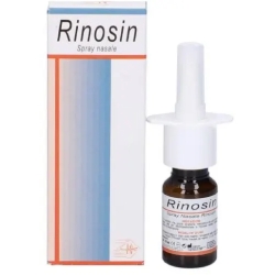 Rinosin - Decongestant Nasal Spray 10 Ml