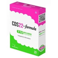 Cds22 Formula 112Mld - probiotic supplement 20 capsules